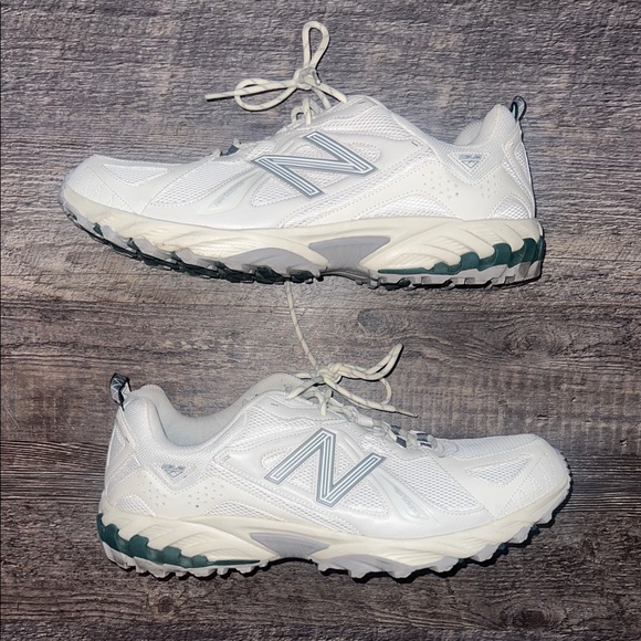 New Balance 610 'Angora Nightwatch Green' - Picture 1 of 7